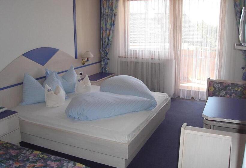 标准间带山景, Sporthotel Rasen