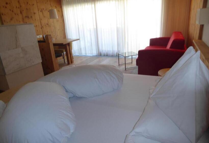 高级大房间, Sporthotel Rasen