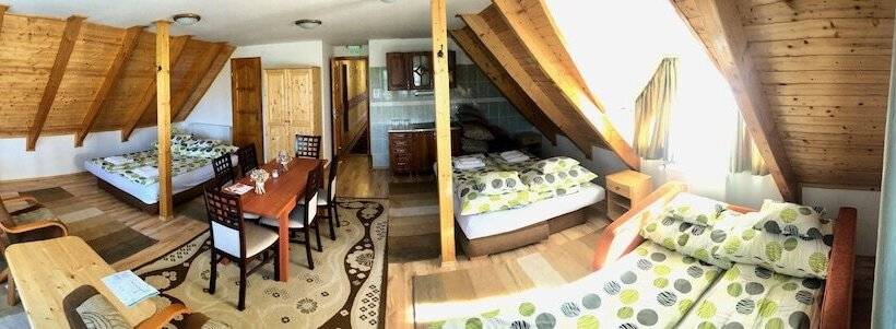 스탠다드 룸, Antal Tavi Fogadó és Horgászparadicsom