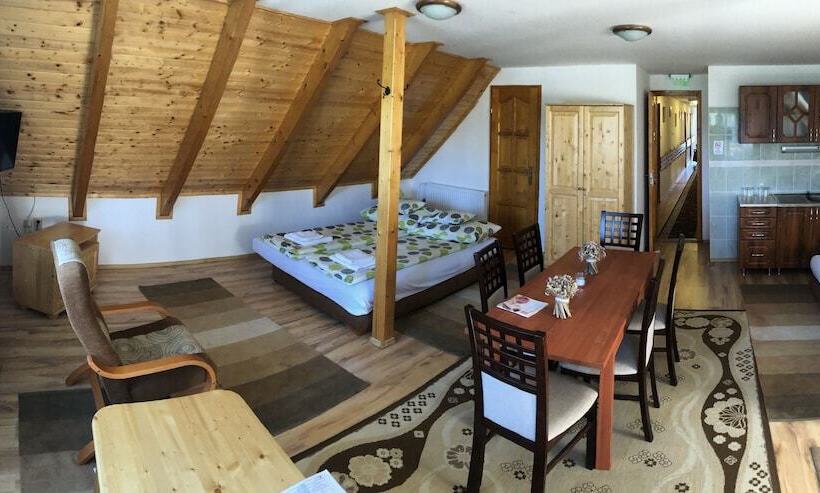 스탠다드 룸, Antal Tavi Fogadó és Horgászparadicsom