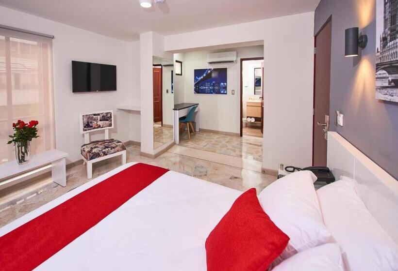 اتاق سوپریور, Casa Esmeralda Hotel Boutique