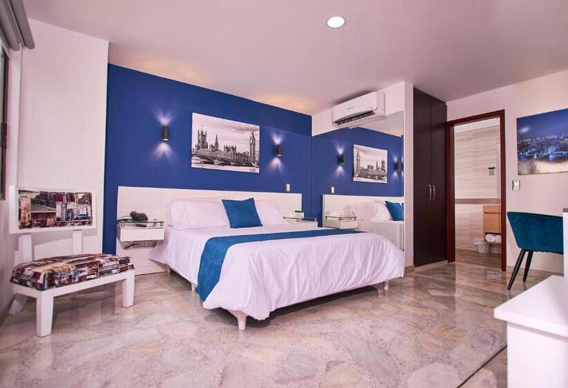 Номер Superior, Casa Esmeralda Hotel Boutique