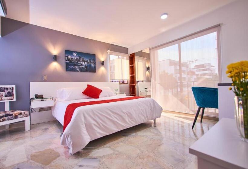 Номер Superior, Casa Esmeralda Hotel Boutique