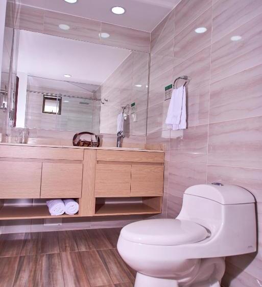 اتاق استاندارد سه تخته با بالکن, Casa Esmeralda Hotel Boutique