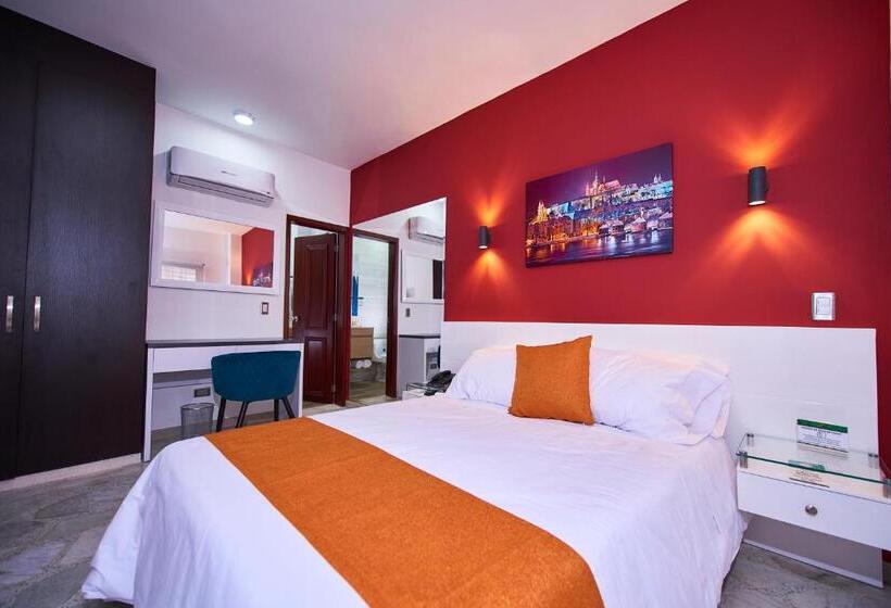 اتاق اکونومی, Casa Esmeralda Hotel Boutique