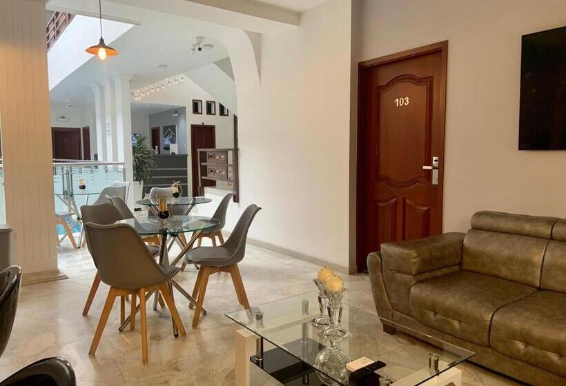 اتاق اکونومی, Casa Esmeralda Hotel Boutique