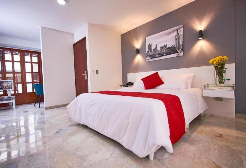 Трехместный Номер Deluxe, Casa Esmeralda Hotel Boutique