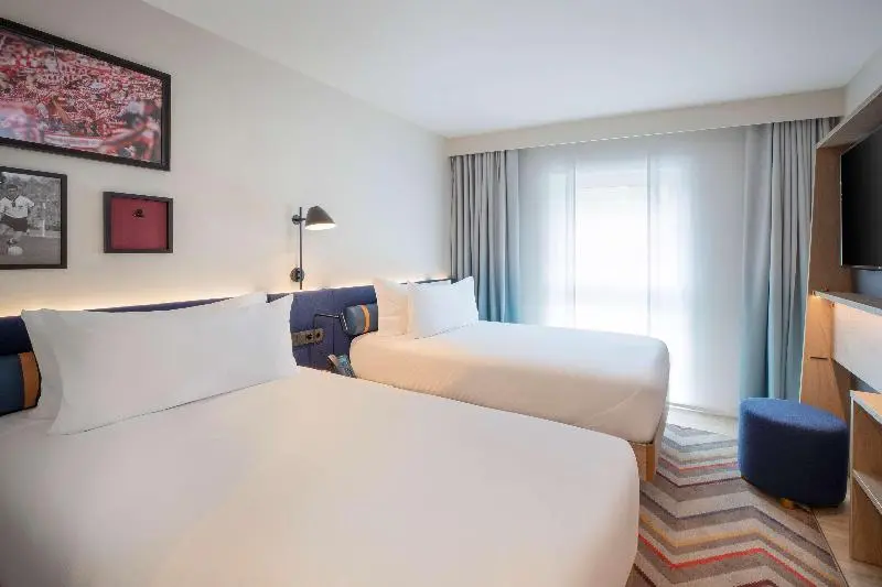 スタンダードルーム, Hampton By Hilton Kaiserslautern