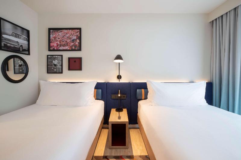 Номер Стандарт, Hampton By Hilton Kaiserslautern