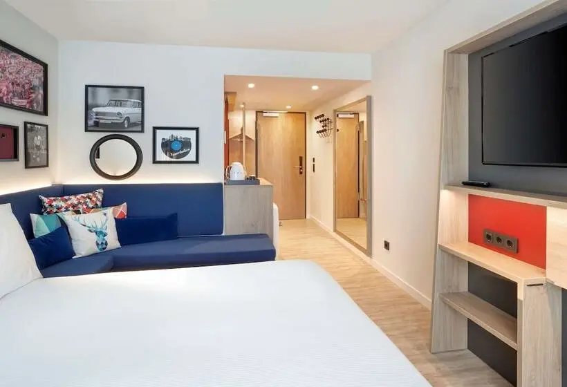 ファミリールーム, Hampton By Hilton Kaiserslautern