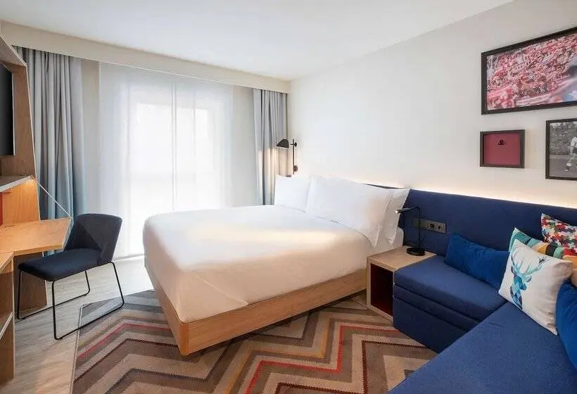 ファミリールーム, Hampton By Hilton Kaiserslautern