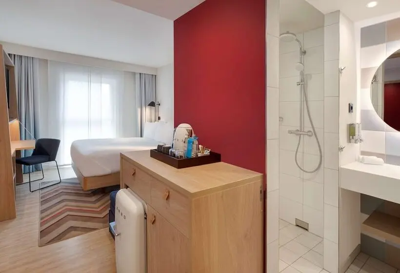 ファミリールーム, Hampton By Hilton Kaiserslautern