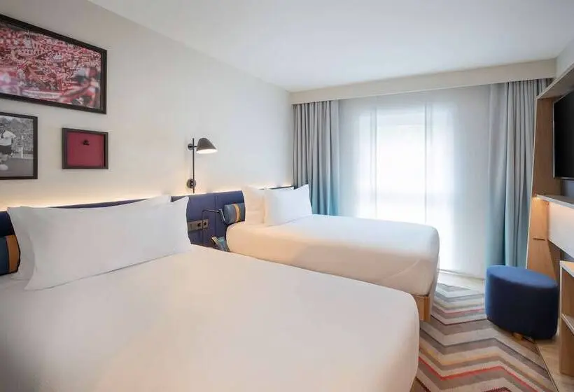 スタンダードルーム, Hampton By Hilton Kaiserslautern