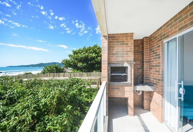 Apartamento 1 Dormitório Vista Mar, Refugio Dos Guaias