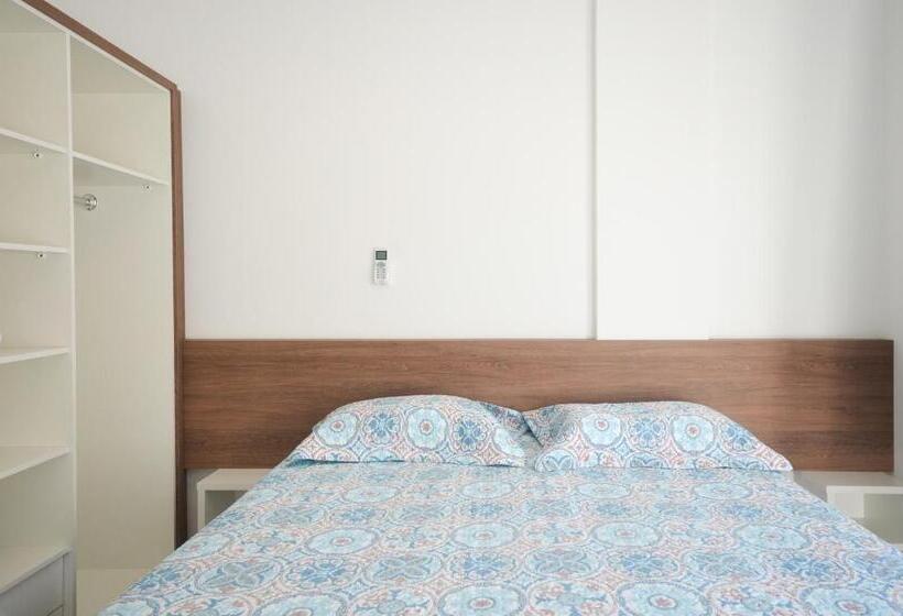 Apartamento 1 Dormitório, Refugio Dos Guaias