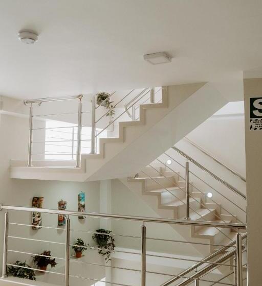 غرفة قياسية فردية, Atusparia Guest House Huaraz