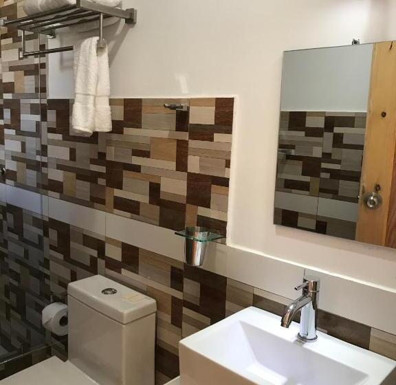 غرفة قياسية, Atusparia Guest House Huaraz