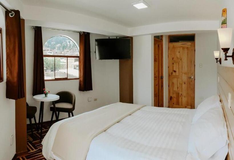 غرفة قياسية, Atusparia Guest House Huaraz