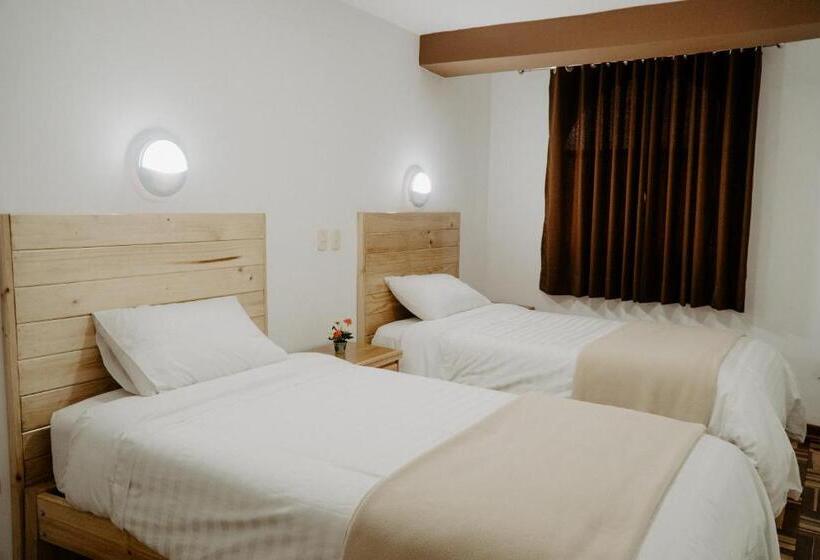 غرفة قياسية, Atusparia Guest House Huaraz