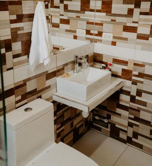 غرفة قياسية, Atusparia Guest House Huaraz