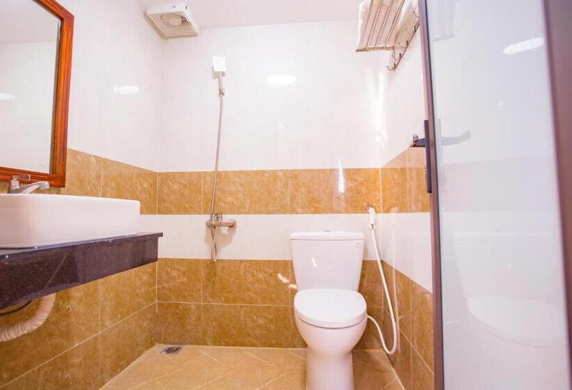 اتاق استاندارد, OYO 849 Thanh Phuong Hotel