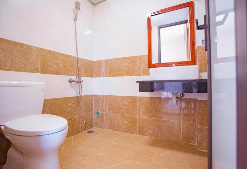 اتاق لوکس, OYO 849 Thanh Phuong Hotel