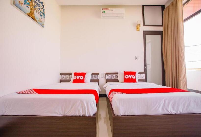 اتاق لوکس, OYO 849 Thanh Phuong Hotel
