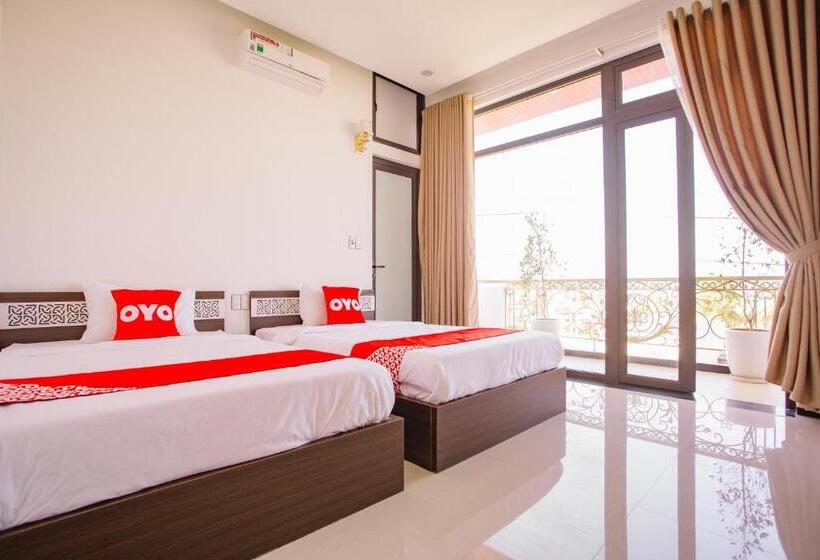 اتاق لوکس, OYO 849 Thanh Phuong Hotel