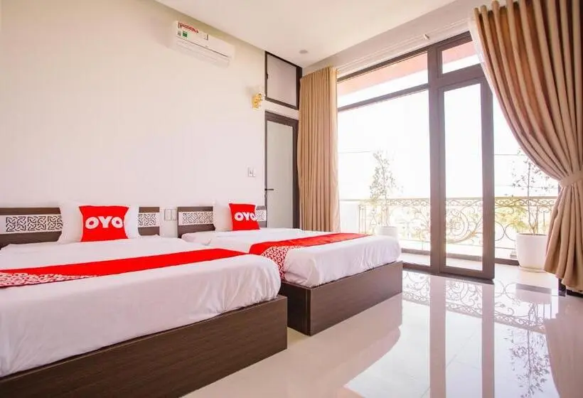 اتاق لوکس, OYO 849 Thanh Phuong Hotel