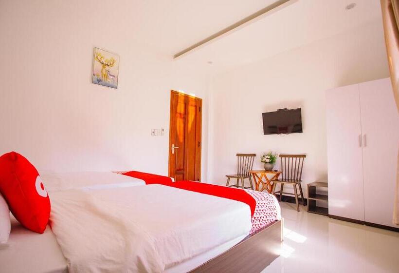 اتاق سوپریور, OYO 849 Thanh Phuong Hotel