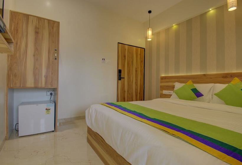 اتاق لوکس, Amisha International