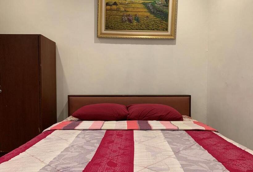 Номер Deluxe, Sinergi Hotel Tretes