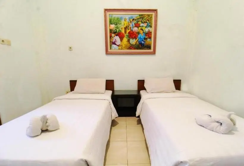Superior Room, Sinergi Hotel Tretes
