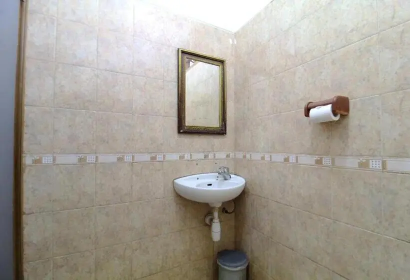 Superior Room, Sinergi Hotel Tretes