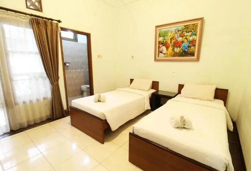 Superior Room, Sinergi Hotel Tretes