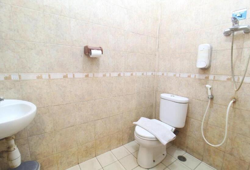 Номер Superior, Sinergi Hotel Tretes