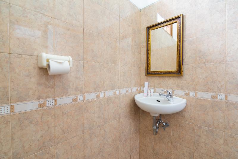 Номер Deluxe, Sinergi Hotel Tretes