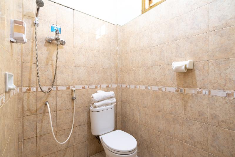 Номер Deluxe, Sinergi Hotel Tretes