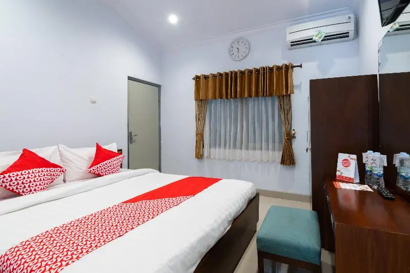 Deluxe Room, Sinergi Hotel Tretes