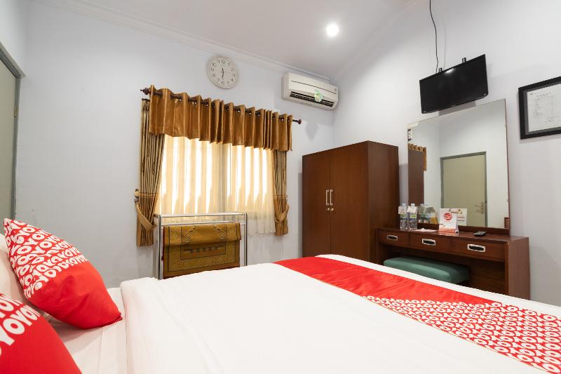 Номер Deluxe, Sinergi Hotel Tretes