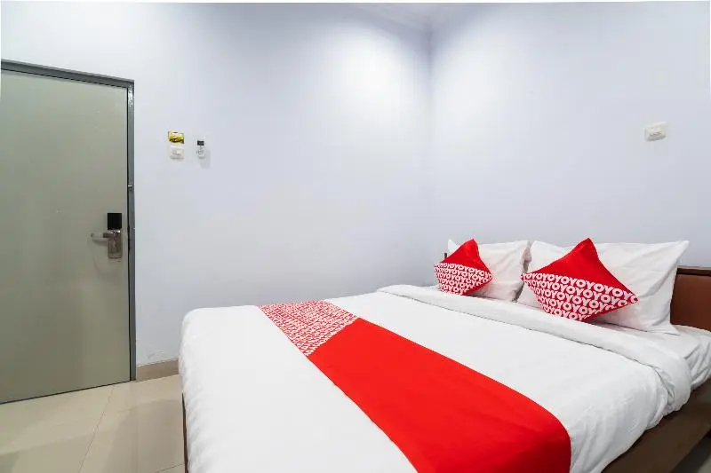 Deluxe Room, Sinergi Hotel Tretes