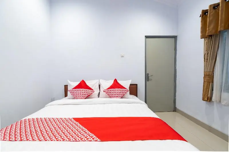 Deluxe Room, Sinergi Hotel Tretes