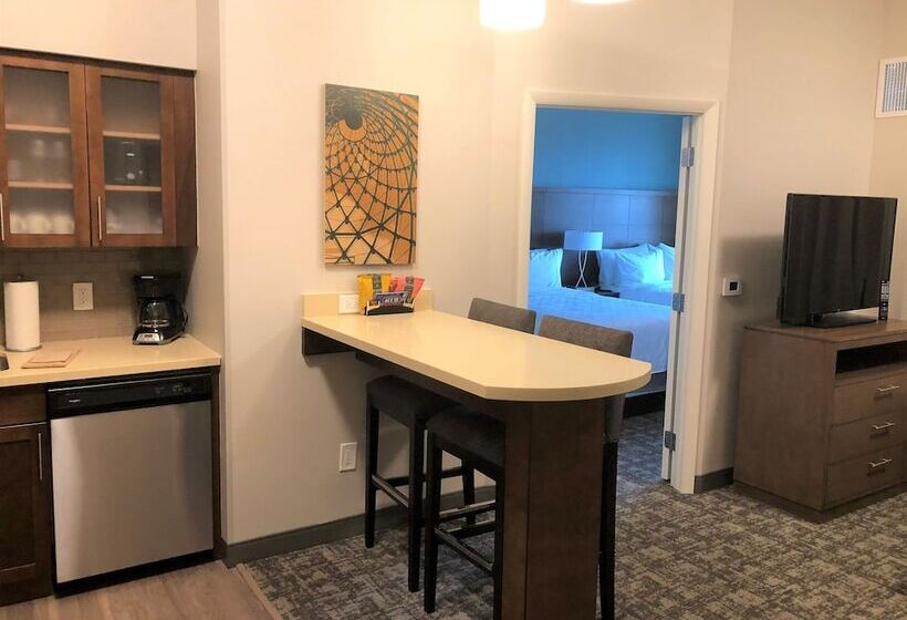 침실 2개 스위트, Staybridge Suites   Vero Beach, An Ihg