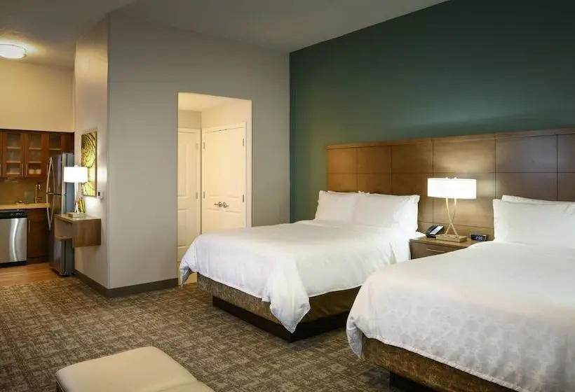 身障者適用スイートルーム, Staybridge Suites Vero Beach, An Ihg