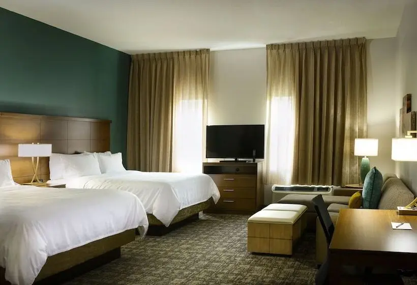 身障者適用スイートルーム, Staybridge Suites Vero Beach, An Ihg