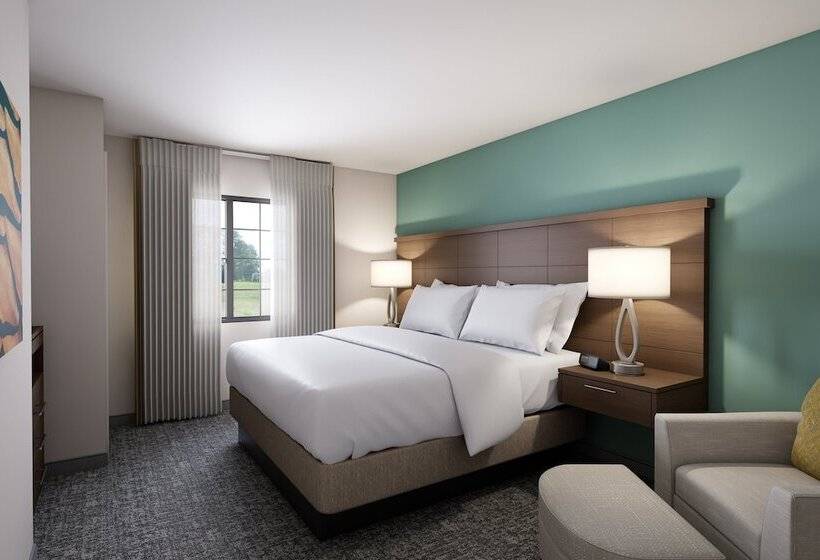 Люкс Адаптированный для Инвалидов, Staybridge Suites   Vero Beach, An Ihg