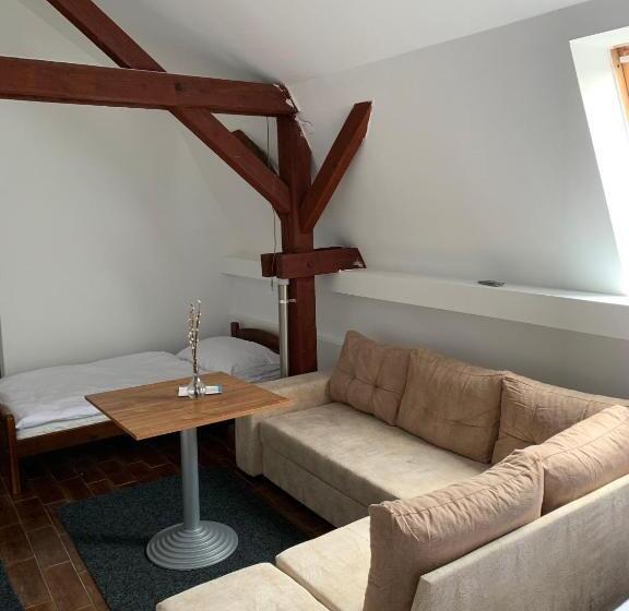 スイート, Penzión Brabčák