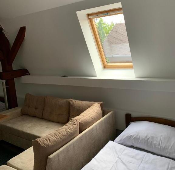 スイート, Penzión Brabčák