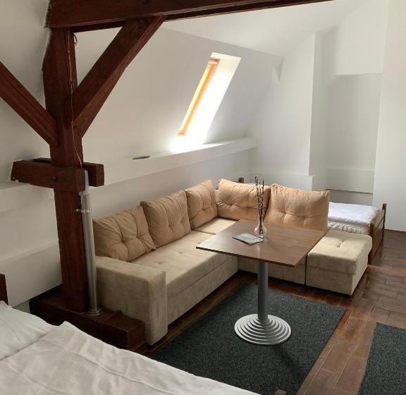 スイート, Penzión Brabčák