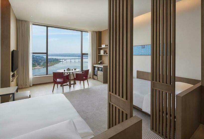 Стандартный Номер Кровать Кинг, Hyatt Regency Zhuzhou